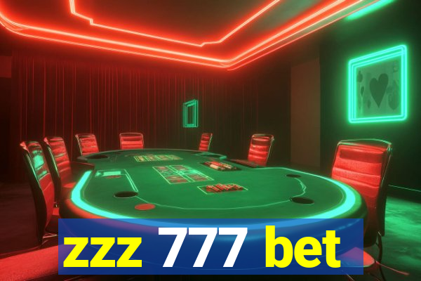 zzz 777 bet